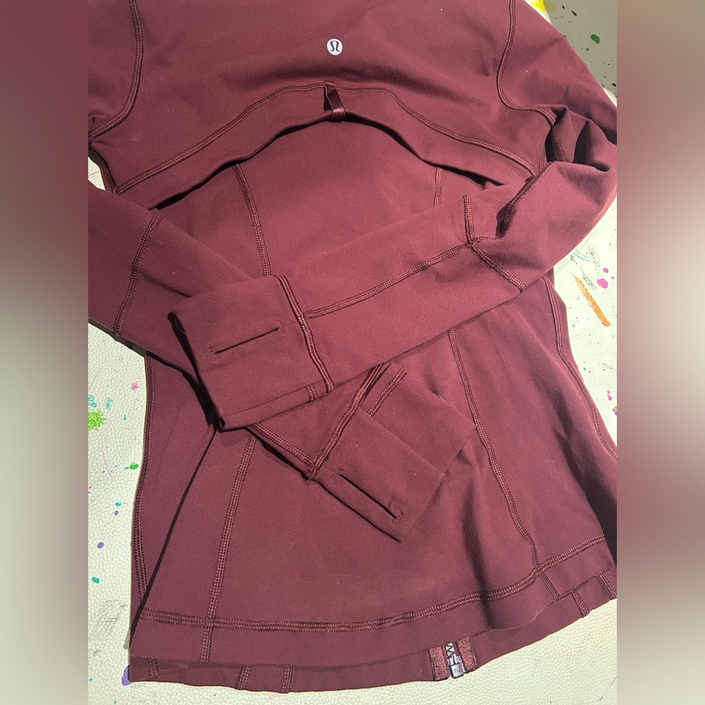 Lululemon Athletica Women's Jacket - Picture 4 of 5